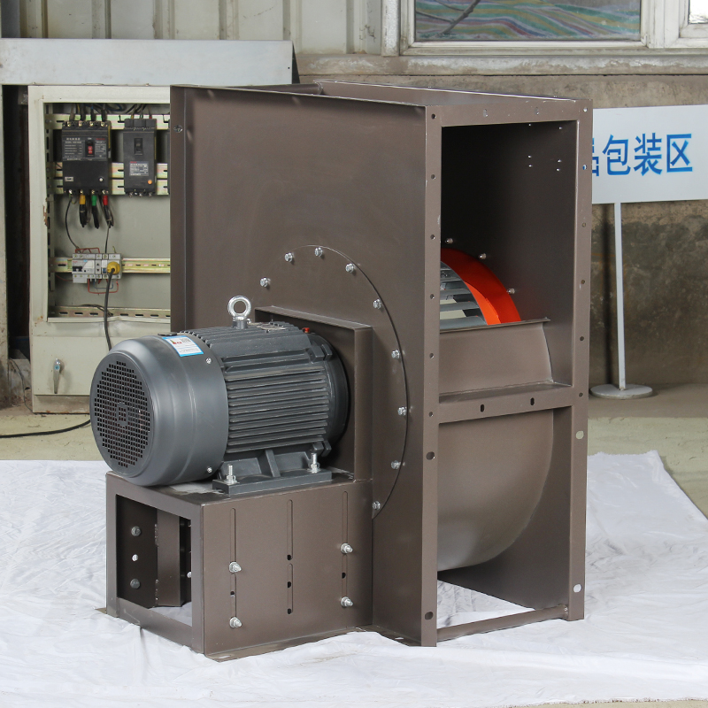 餐廳廚房排油煙用哪種類型風機？