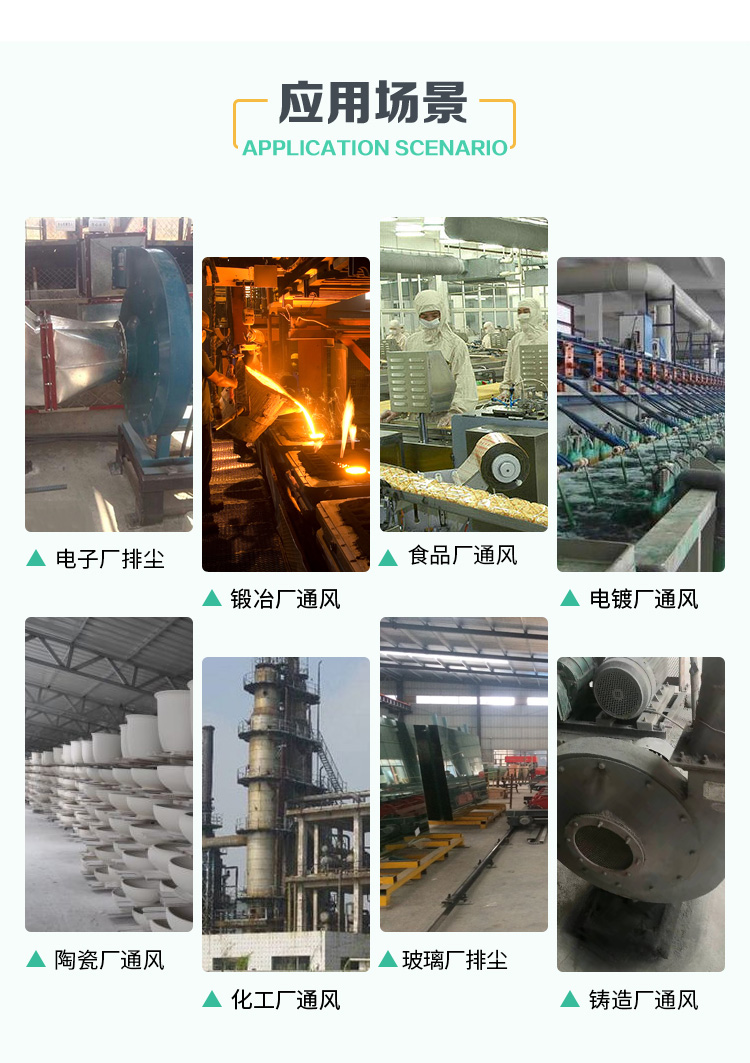 高壓離心風(fēng)機中風(fēng)量和轉(zhuǎn)速指的是什么？