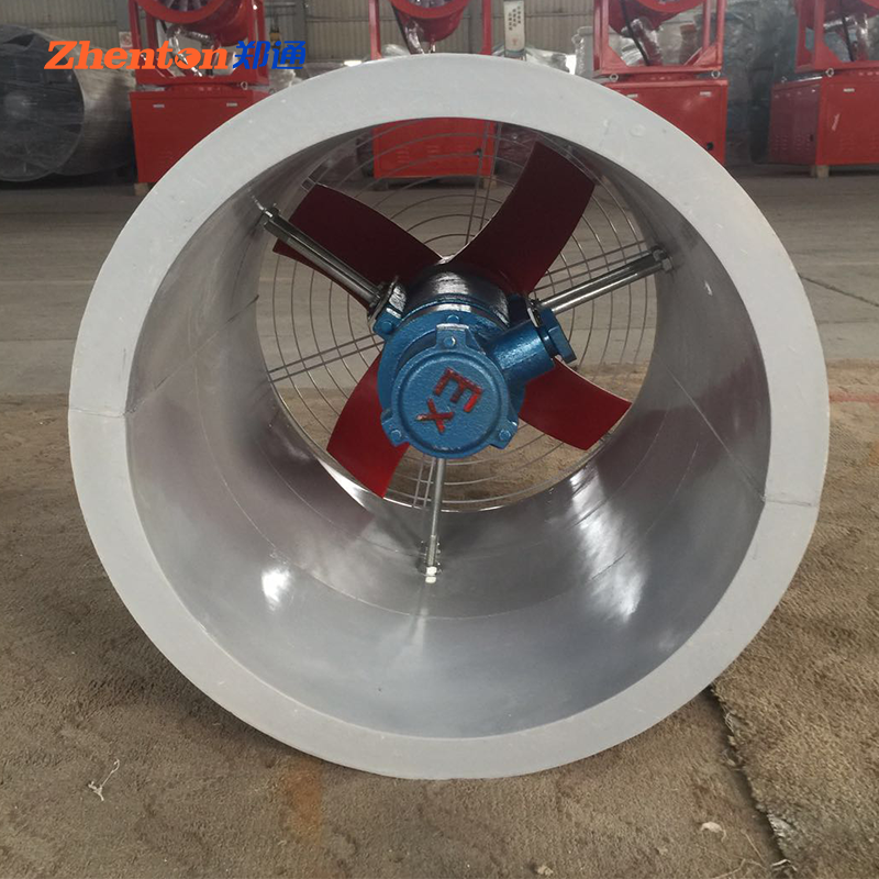 防爆風機與普通風機有什么區(qū)別？