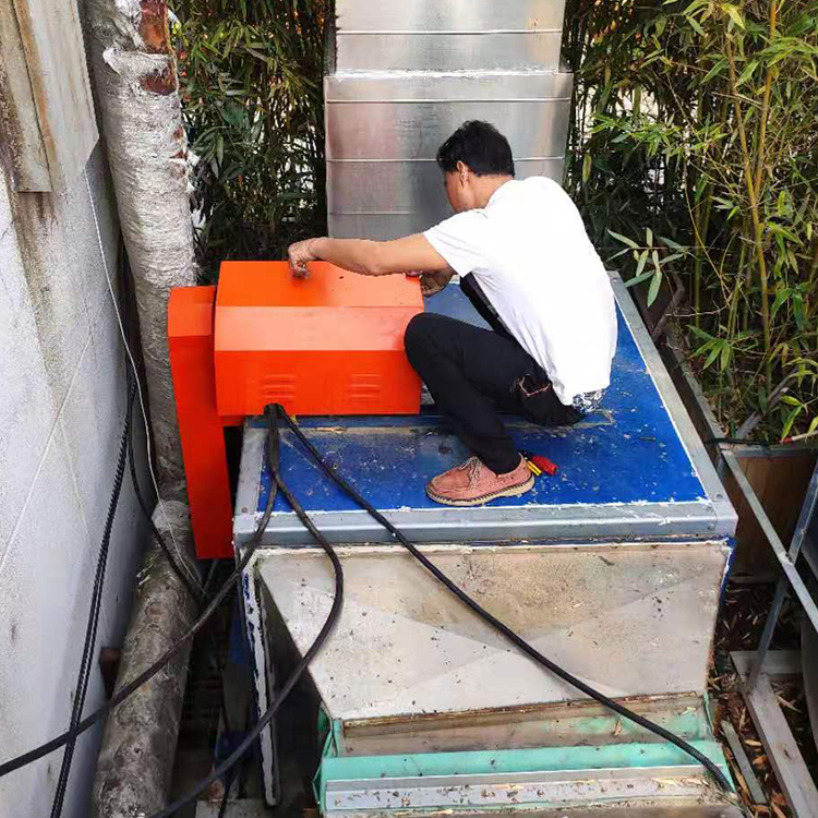 柜式離心風機必須落地安裝嗎?